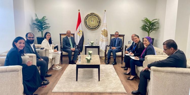 وزير الاستثمار يستعرض مع وفد "كرافت هاينز" العالمية خطط المجموعة لمضاعفة معدلات الإنتاج وزيادة الصادرات