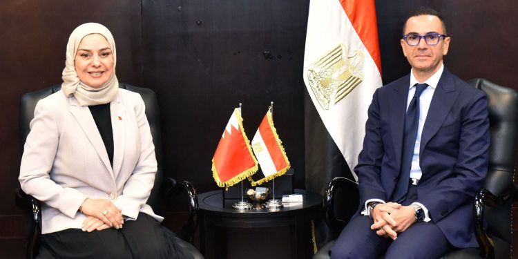 وزير الاستثمار : لقاء موسع مع ممثلين عن مجتمع الأعمال البحريني لزيادة استثماراتهم في مصر .. قريباً