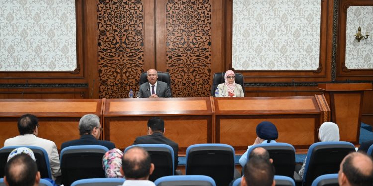 عاجل .. وزير الصناعة : إجراءات جديدة لمنع الاتجار في الأراضي الصناعية وتوفيرها للمستثمرين