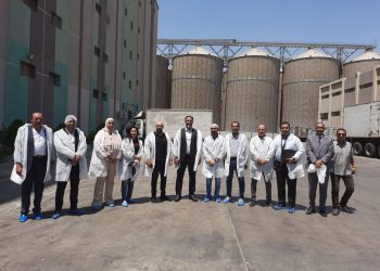 Saudi Cities Authority Visits Egyptian-Swiss Factories to Explore Collaboration