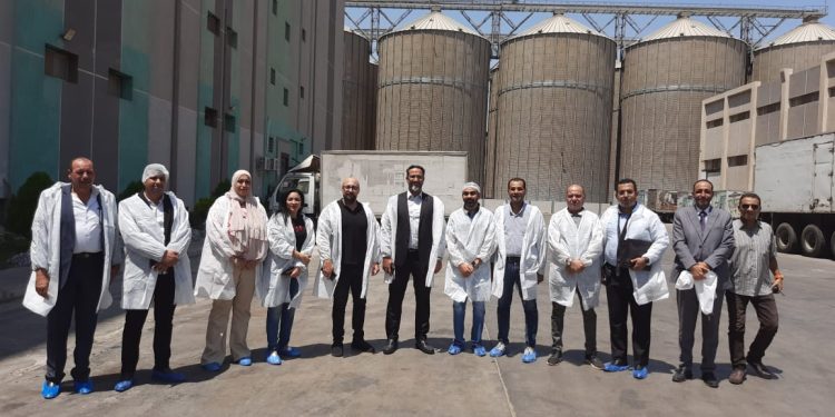 Saudi Cities Authority Visits Egyptian-Swiss Factories to Explore Collaboration