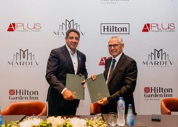 Mardev Developments signs partnership agreement with «Hilton»