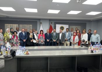 اتحاد المستثمرات العرب :  مذكرة عاجلة بمشكلات المستثمرين أمام رئيس مصلحة الجمارك لسرعة حلها