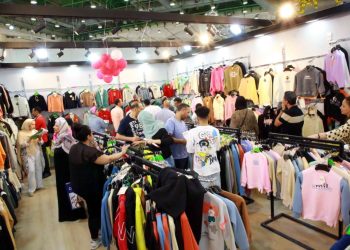 «هيئة المعارض» : 350 شركة تشارك في معرض نيللى كيدز فاشون لملابس الاطفال في دورته الـ 82