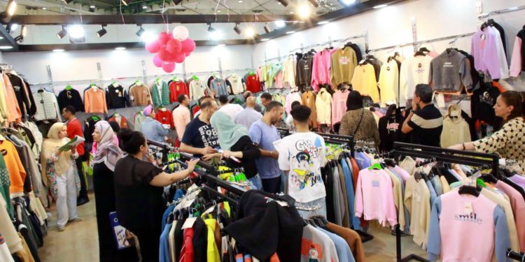 «هيئة المعارض» : 350 شركة تشارك في معرض نيللى كيدز فاشون لملابس الاطفال في دورته الـ 82