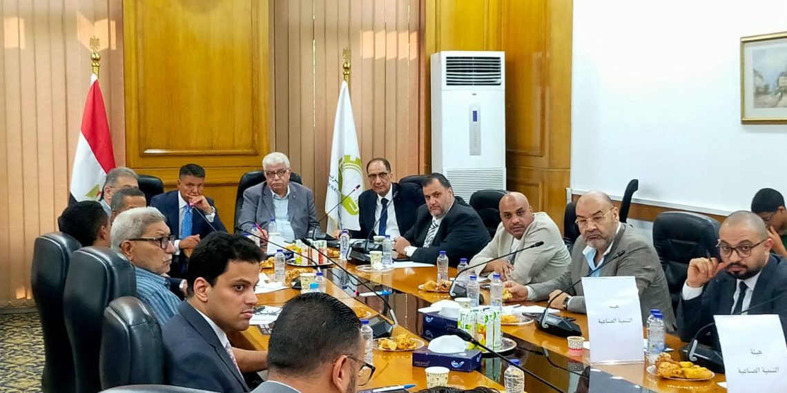 هاني صقر : 5 مطالب عاجلة لرفع الأعباء عن كاهل الصناعة وزيادة الصادرات