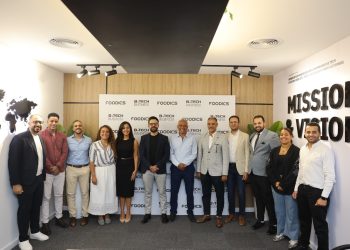 «بى تك بيزنس» توقع اتفاقية تعاون مع فودكس لتمكين أصحاب المطاعم والكافيهات من التوسع والنمو