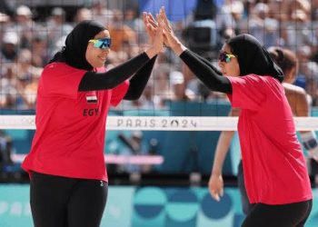 بصناعة مصرية 100% .. الزي المصري يخطف أنظار أوليمبياد باريس 2024