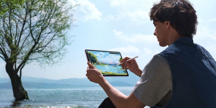 هواوي تطلقها جهازها الجديد HUAWEI MatePad 11.5″S اللوحي