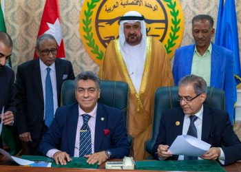 اتفاقية تفاهم بين المجلس الدولي للتمور والاتحاد العربي لمنتجي ومصنعي التمور لتعزيز الانتاج وزيادة الصادرات