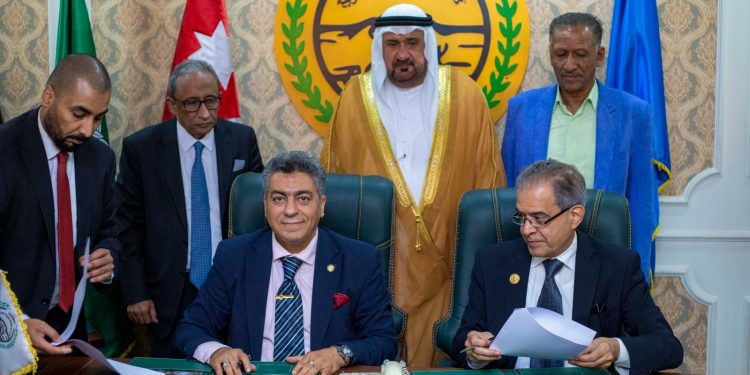 اتفاقية تفاهم بين المجلس الدولي للتمور والاتحاد العربي لمنتجي ومصنعي التمور لتعزيز الانتاج وزيادة الصادرات