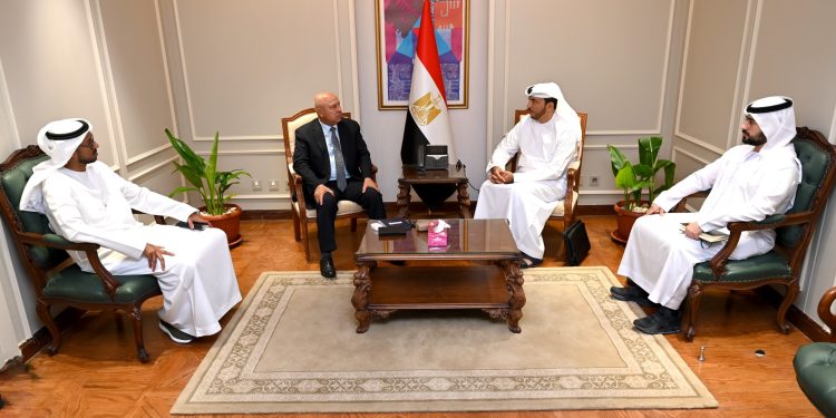 تفاصيل أكبر منطقة صناعية إماراتية يتم تدشينها في مصر حالياً