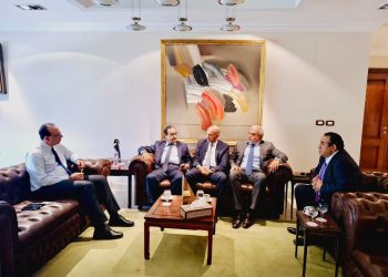 رئيس هيئة المعارض يدعو إتحاد الناشرين للمشاركة في معرض الصين الدولي