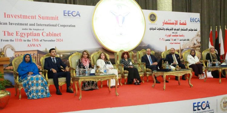 هيئة المعارض توقع بروتوكول تعاون مع اتحاد المستثمرات العرب دعما لقمة الإستثمار بأسوان    