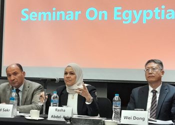 الضرائب: 2066 شركة صينية تعمل في مصر باستثمارات 8 مليارات دولار