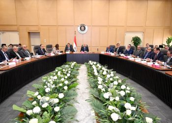 4 قرارات عاجلة لوزير الصناعة خلال اجتماعه مع ممثلي غرف الصناعات النسيجية والملابس الجاهزة والأدوية