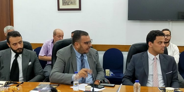 «شعبة الأدوات الكهربائية» تعقد اجتماعًا موسعًا مع ممثلي هيئة التنمية الصناعية لبحث مشاكل القطاع وطرح الحلول اللازمة