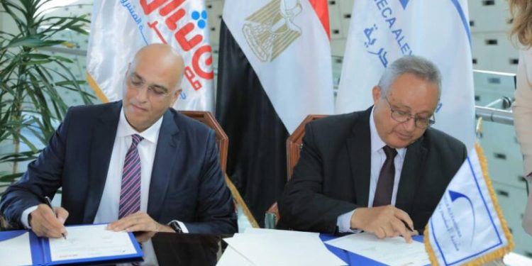 بروتوكول تعاون بين "تنمية المشروعات" و مكتبة الإسكندرية لتأهيل الشباب على ريادة الأعمال