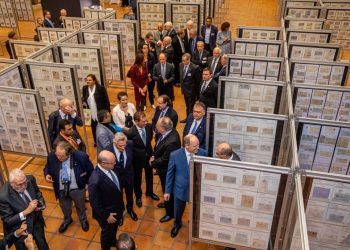 افتتاح معرض اجي فيلا لهواة طوابع البريد .. 19 سبتمبر الحالي