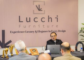 "لوتشي للأثاث" تكشف عن خطتها التوسعية ف السوق المصرية والتصدير