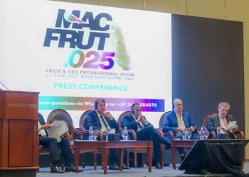 جمعة المصدرين المصريين : مصر ضيف شرف الدورة الـ42 من المعرض الدولي «ماك فروت 2025» في إيطاليا