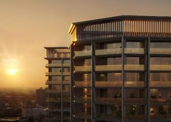 "بن غاطي" تكشف عن باقة مشروعات جديدة في الجداف باستثمارات ٤ مليارات درهم