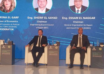 شريف الصياد: جذب 5 شركات للاستثمار في قطاع الأجهزة المنزلية