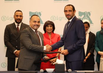 "سيجنيفاي مصر" توفر 14 ألف وحدة اضاءة LED في 720 مدرسة بالتعاون مع "مصر الخير"