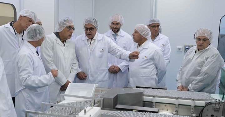 “إيفا فارما” لرئيس الوزراء : مصانع الشركة تُنتج أكثر من مليون منتج للرعاية الصحية يوميًا