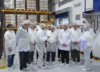 «أسترازينيكا مصر» تكشف عن ضخ 50 مليون دولار استثمارات جديدة في مصر .. خلال زيارة رئيس الوزراء