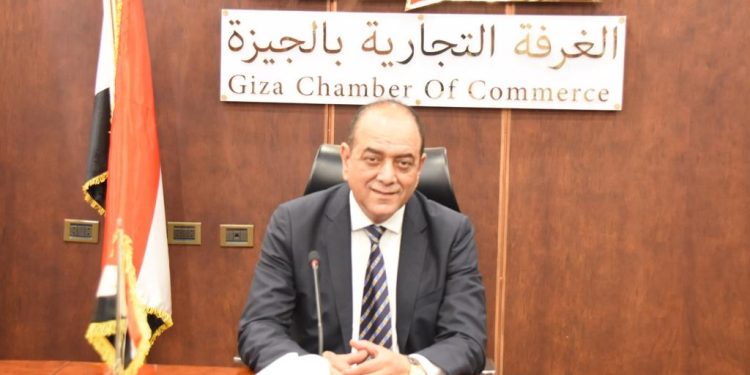 رئيس غرفة الجيزة يعدد مزايا منصة مصر الصناعية الرقمية