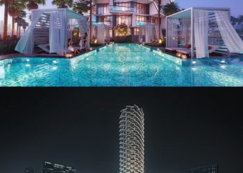 بن غاطي تطلق مشروع ” بن غاطي رويال” باستثمارات ٦٠٠ مليون درهم إماراتي