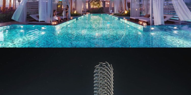 بن غاطي تطلق مشروع ” بن غاطي رويال” باستثمارات ٦٠٠ مليون درهم إماراتي