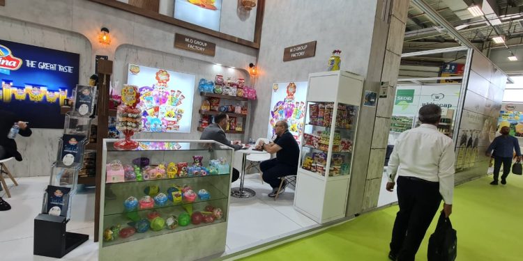 M.O. Group Participates in WorldFood Istanbul and Plans to Double Exports