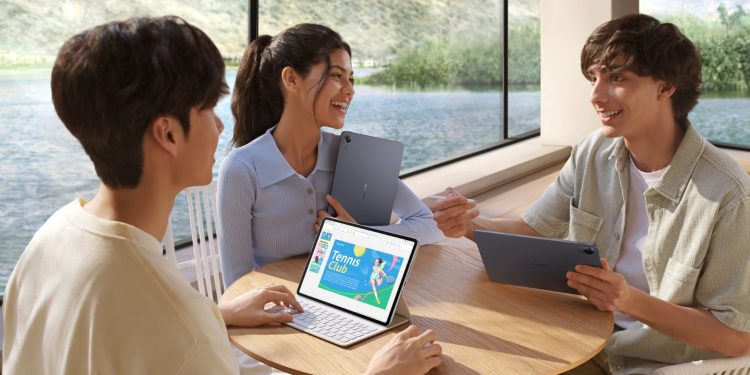 هواوي تقدم عروضا جديدة على HUAWEI MatePad 11.5″S بمناسبة اقتراب العام الدراسي