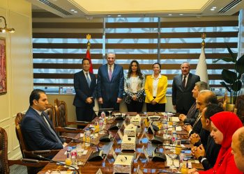 "Zero Carbon" takes over the management and operation of a waste recycling plant in Gharbia with a capacity of 1920 tons per day