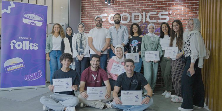 Foodics in Egypt introduces Foodics Folks Initiative for valuable training for youth in the industry