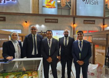 «المصريةالسويسرية للمكرونة والطحن» تشارك للعام الثالث على التوالي في معرض وورلد فود إسطنبول