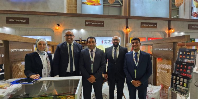 «المصريةالسويسرية للمكرونة والطحن» تشارك للعام الثالث على التوالي في معرض وورلد فود إسطنبول
