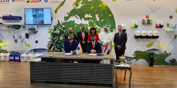 المستثمرات العرب: توقيع بروتوكول تعاون مصرى أردنى للتعاون الاقتصادي والتجارى