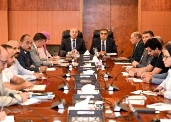 وزير الصناعة: طرح الأراضي الصناعية في جمصة عبر منصة مصر الرقمية ديسمبر المقبل