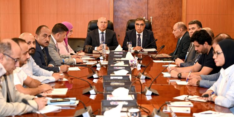 وزير الصناعة: طرح الأراضي الصناعية في جمصة عبر منصة مصر الرقمية ديسمبر المقبل