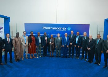 350 شركة تشارك في معرض فارماكونكس للأدوية