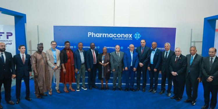350 شركة تشارك في معرض فارماكونكس للأدوية