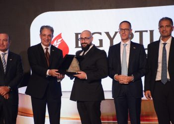 «المصرية السويسرية» تفوز بجائزة الأسرع نموًا في صادرات الصلصة بمؤتمر تصديري الغذائية