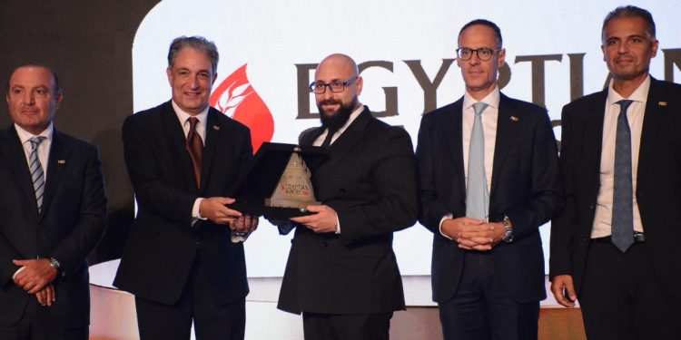 «المصرية السويسرية» تفوز بجائزة الأسرع نموًا في صادرات الصلصة بمؤتمر تصديري الغذائية