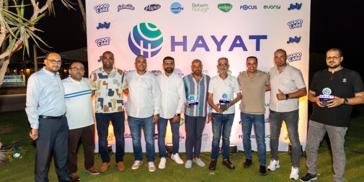 «حياة مصر» تكرم شركاء النجاح من تجار الجملة لنتائجهم الاستثنائية خلال النصف الأول من عام 2024