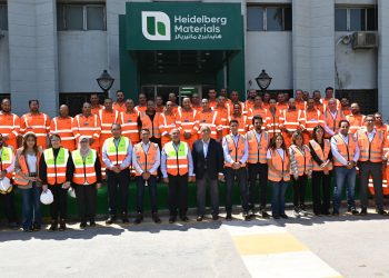 وزير الصناعة يفتتح محطة استعادة الطاقة المهدرة بمصنع «هايدلبرج ماتيريالز مصر» للأسمنت باستثمارات 30 مليون دولار