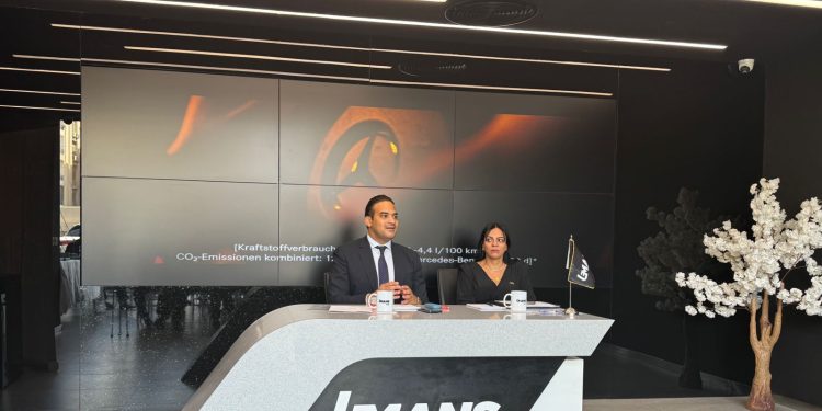 «ليمانز القابضة» تعتزم ضخ اسثمارات جديدة في السوق المصري بقيمة 50 مليون يورو لإقامة معارض سيارات ومراكز صيانة