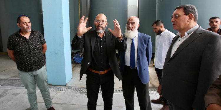 «اللؤلؤة للمنظفات» تدشن مصنعها الجديد لانتاج حامض السلفونيك باستثمارات 50 مليون جنيه في مدينة اكتوبر